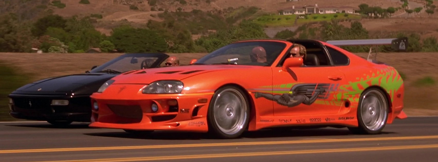 Toyota Supra MK4